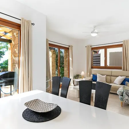 2 Bedroom Destu With Private Pool And Golf Views, Aphrodite Hills Kouklia
