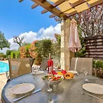 2 Bedroom Destu With Private Pool And Golf Views, Aphrodite Hills Kouklia