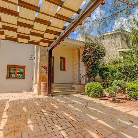 Villa 2 Bedroom Destu With Private Pool And Golf Views, Aphrodite Hills