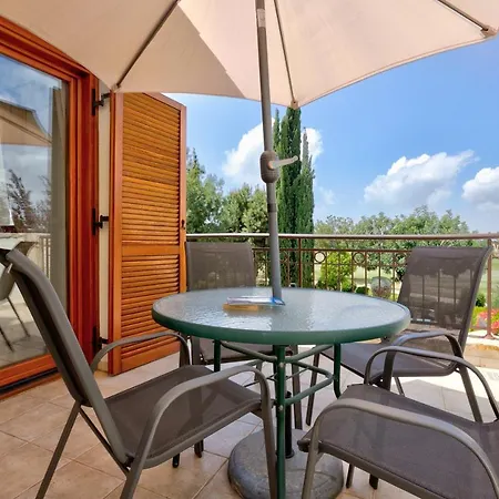 2 Bedroom Destu With Private Pool And Golf Views, Aphrodite Hills Вилла