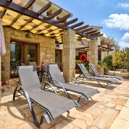 2 Bedroom Destu With Private Pool And Golf Views, Aphrodite Hills