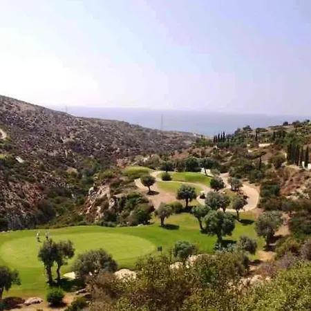 2 Bedroom Destu With Private Pool And Golf Views, Aphrodite Hills * Kouklia