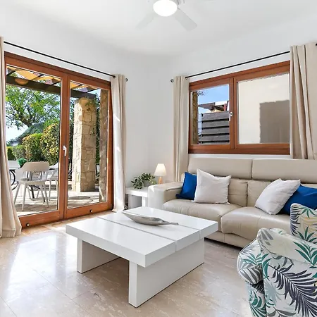 2 Bedroom Destu With Private Pool And Golf Views, Aphrodite Hills * Куклия
