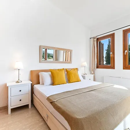 2 Bedroom Destu With Private Pool And Golf Views, Aphrodite Hills Villa Kouklia