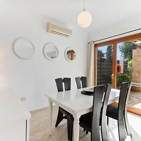 2 Bedroom Destu With Private Pool And Golf Views, Aphrodite Hills Вилла *