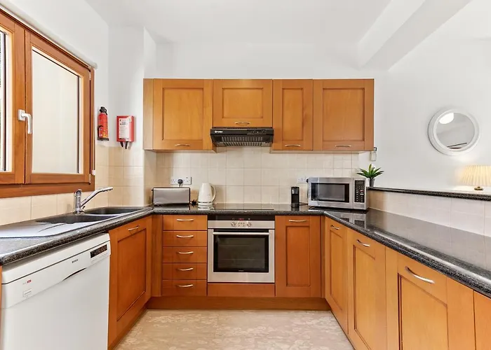 2 Bedroom Destu With Private Pool And Golf Views, Aphrodite Hills Kouklia