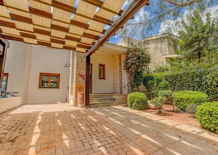 Villa 2 Bedroom Destu With Private Pool And Golf Views, Aphrodite Hills