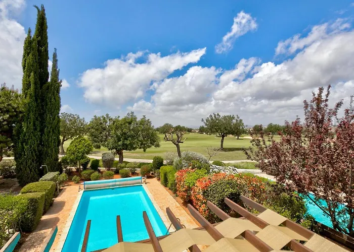 2 Bedroom Destu With Private Pool And Golf Views, Aphrodite Hills * Kouklia