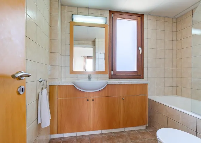 Villa 2 Bedroom Destu With Private Pool And Golf Views, Aphrodite Hills