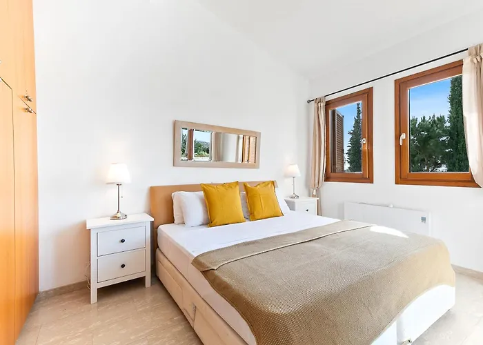 2 Bedroom Destu With Private Pool And Golf Views, Aphrodite Hills Villa Kouklia