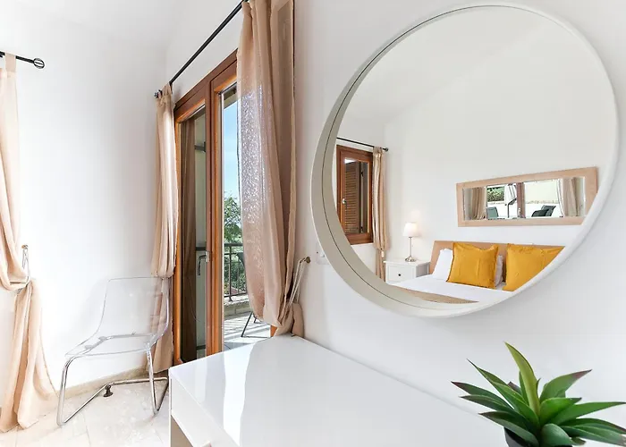 Villa 2 Bedroom Destu With Private Pool And Golf Views, Aphrodite Hills *