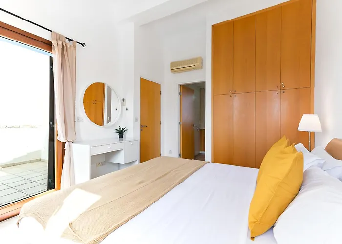 2 Bedroom Destu With Private Pool And Golf Views, Aphrodite Hills *