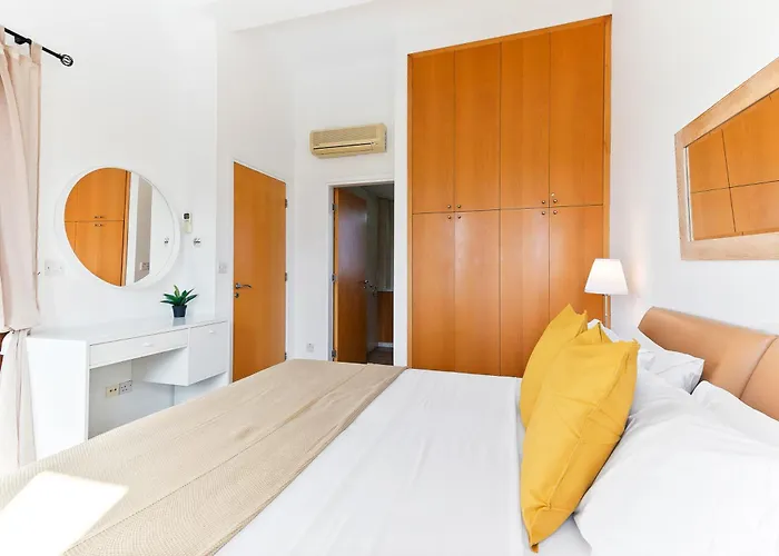 2 Bedroom Destu With Private Pool And Golf Views, Aphrodite Hills