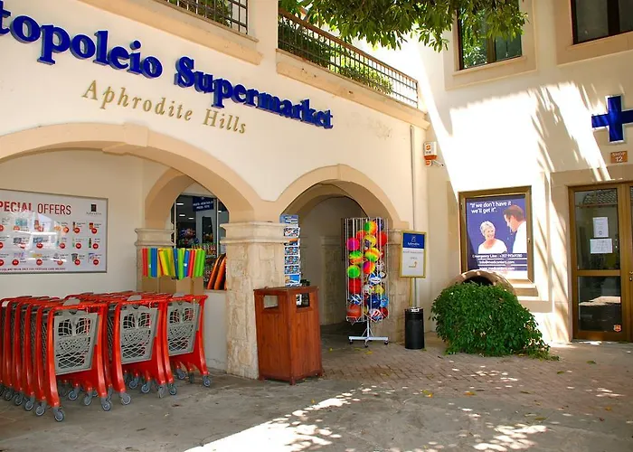 2 Bedroom Destu With Private Pool And Golf Views, Aphrodite Hills Villa