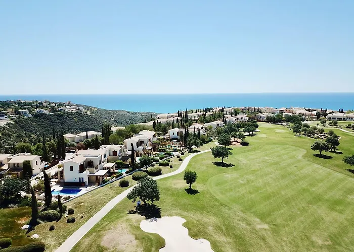 2 Bedroom Destu With Private Pool And Golf Views, Aphrodite Hills *